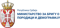 Ministarstvo za brigu o porodici i demografiju